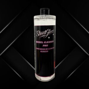 Street Gloss Wheel Cleaner Pro