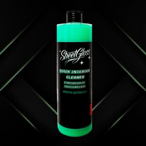 Stree Gloss  Quick interior cleaner